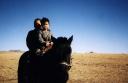 les nomades mongoles